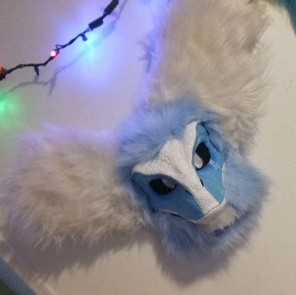 Dino mask/ fursuit partial - Picture 1 of 3